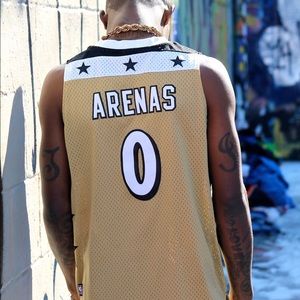 adidas Shirts - Washington Wizards authentic jersey Gilbert Arenas adidas Shirts - Washington Wizards authentic jersey Gilbert Arenas